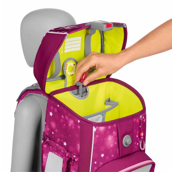 Step by Step Giant Set de cartables 5 pièces