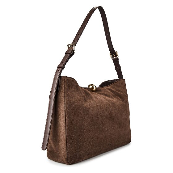 Furla Sfera Sac à bandoulière L Cuir véritable 37 cm