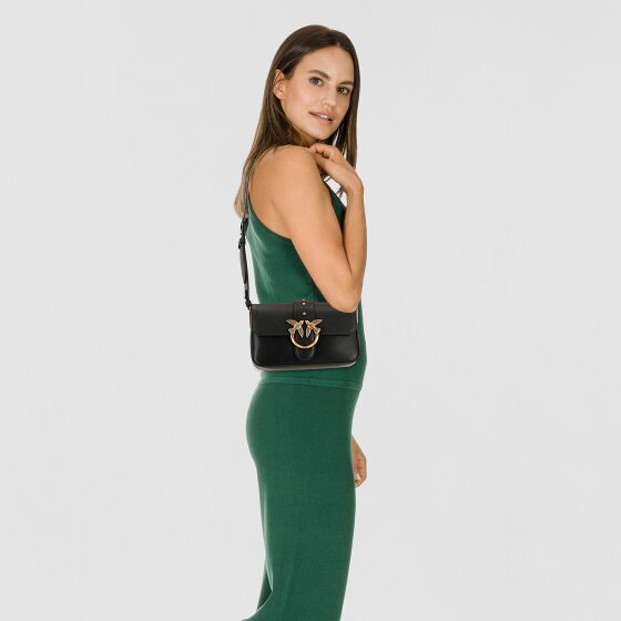 PINKO Love One Sac à bandoulière Cuir 22 cm