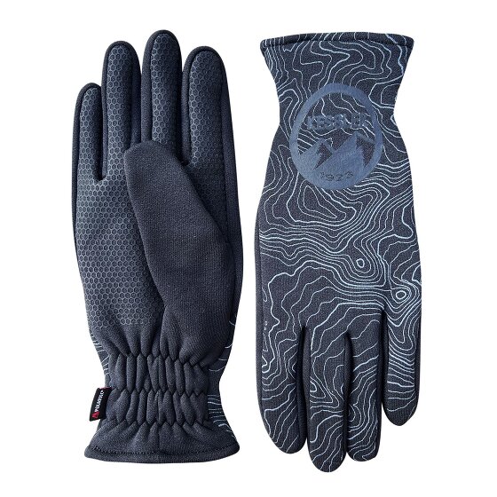 Kessler Sport Livigno Gants Cuir véritable