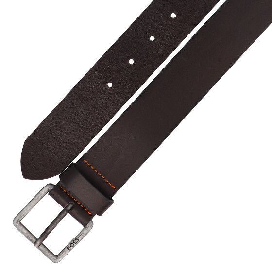 Boss Jeeko Ceinture Cuir véritable