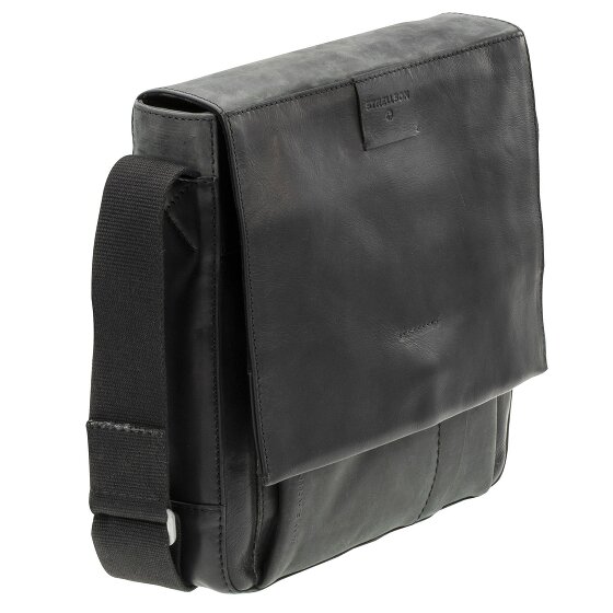 Strellson Sac à bandoulière Brick Lane en cuir 25 cm