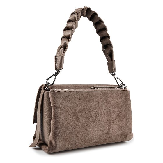 Coccinelle Boheme Sac à bandoulière Cuir véritable 26 cm