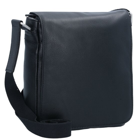 Leonhard Heyden Berlin sac à bandoulière en cuir 24 cm
