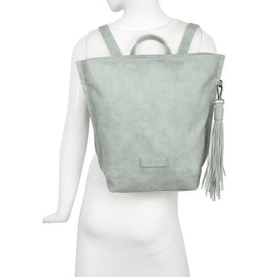 Fritzi aus Preußen Fritzi33 Vintage Sac à dos de ville 36 cm