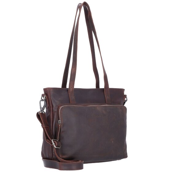 The Chesterfield Brand Alicante Sac à bandoulière Cuir 31 cm