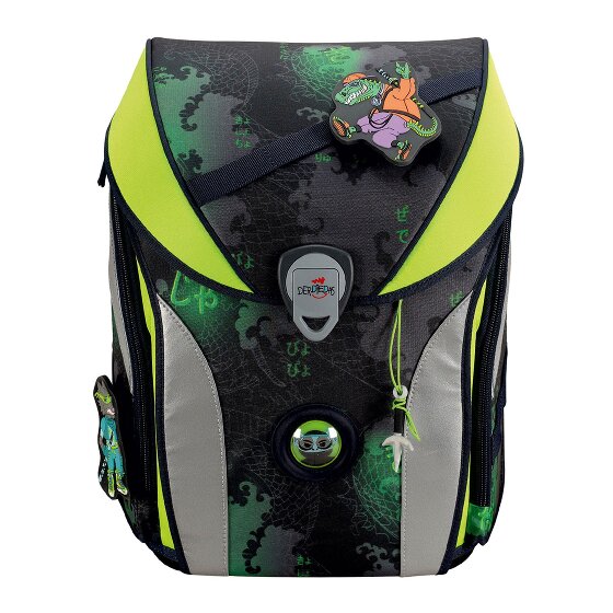 DerDieDas ErgoFlex Max Set de cartables 5 pièces