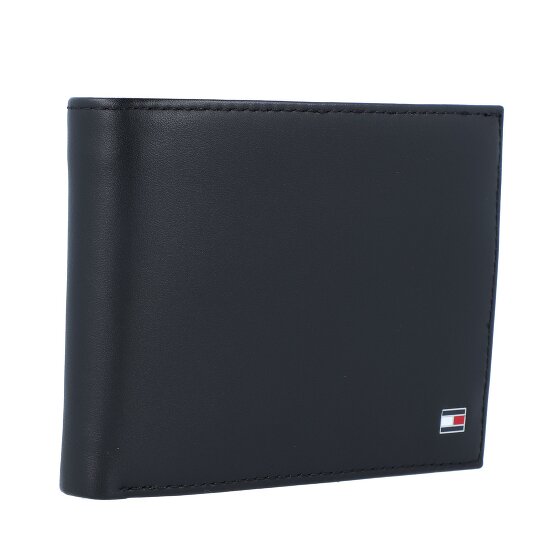 Tommy Hilfiger Porte-monnaie Eton en cuir 12,5 cm