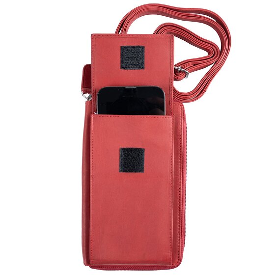 Bench Étui en cuir pour téléphone portable 11 cm