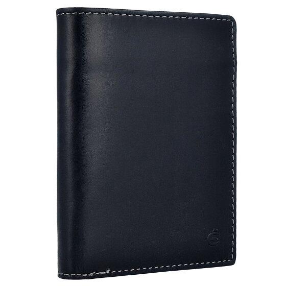 Esquire Esquire Dallas Porte-monnaie en cuir 9 cm