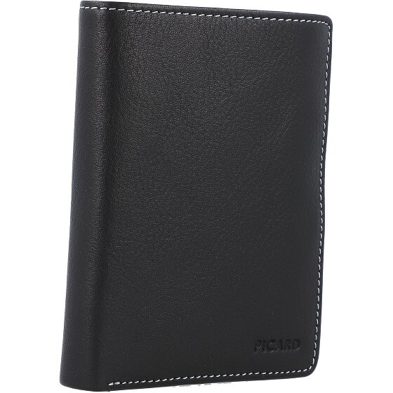 Picard Porte-monnaie Diego en cuir 9 cm