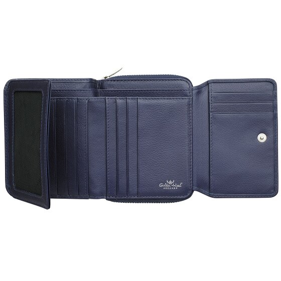 Golden Head Madrid Porte-monnaie RFID cuir 11,5 cm