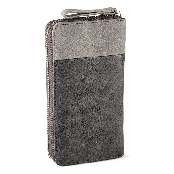 Zwei Eva Porte-monnaie 20 cm