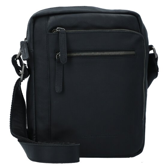 The Chesterfield Brand Wax Pull Up Sac à bandoulière Cuir 21 cm