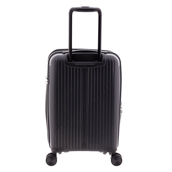 Gladiator 5000 4 roulettes Trolley de cabine 55 cm avec soufflet d'extension