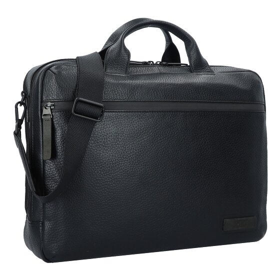 Jost Stockholm Porte-documents 43 cm Compartiment pour ordinateur portable