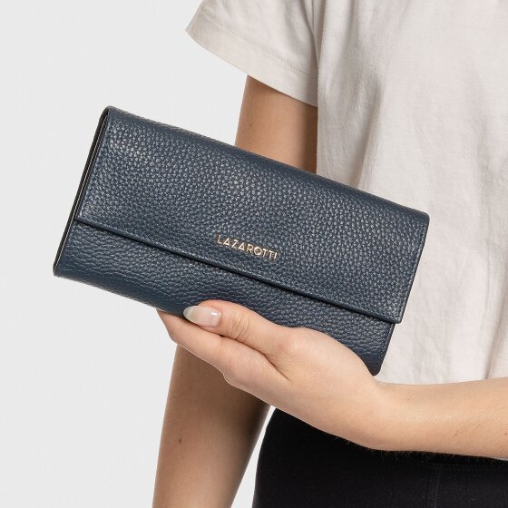 Lazarotti Bologna Leather Porte-monnaie Cuir 19 cm