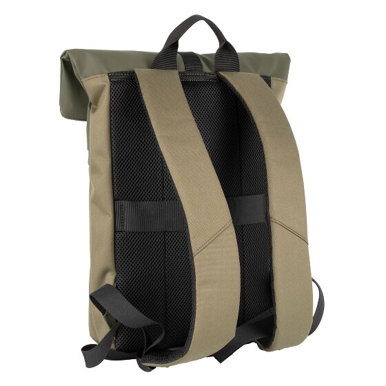 Strellson Alperton Eddie Daypack 39 cm Compartiment ordinateur