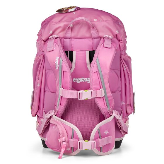 Ergobag Pack Cartable 6 pcs. incl. set Klettie