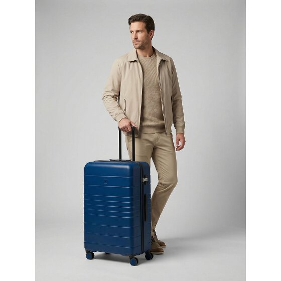 Roncato Baseliner 4 roulettes Trolley L 77 cm