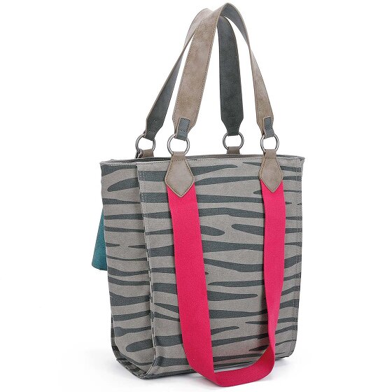 Fritzi aus Preußen Izzy02 Canvas Sac de shopper 32 cm