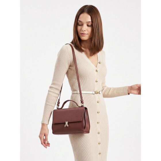 Patrizia Pepe Sac à main Cuir véritable 28 cm