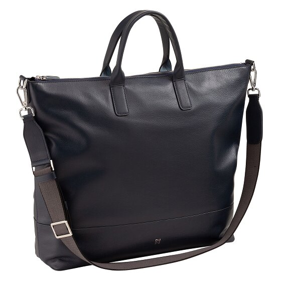 DuDu Judith Sac de shopper Cuir 41 cm