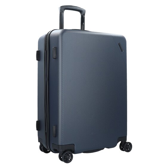 bugatti Kallisto 4 roues Valise cabine 75 cm