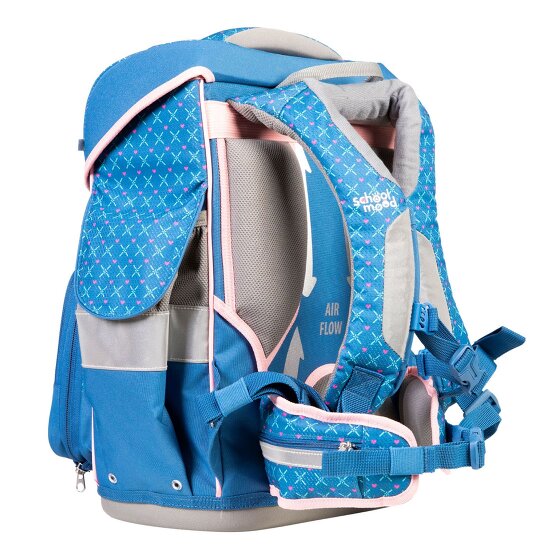 School-Mood Timeless Pro Set de cartables 7 pièces