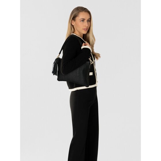 Harbour 2nd Fashion Lights Ivellina Sac à bandoulière Cuir véritable 31 cm