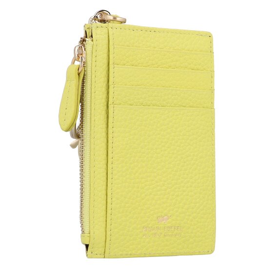Braun Büffel Asti Étui à clés Cuir véritable 8 cm