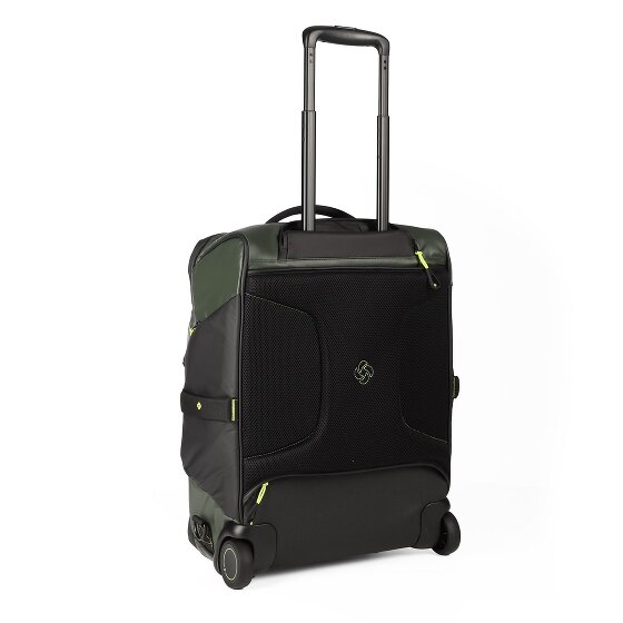 Samsonite Paradiver Light 2 roues Sac de voyage 55 cm