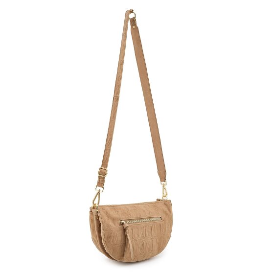 FredsBruder Velvet Wild Sac à bandoulière Cuir 28 cm