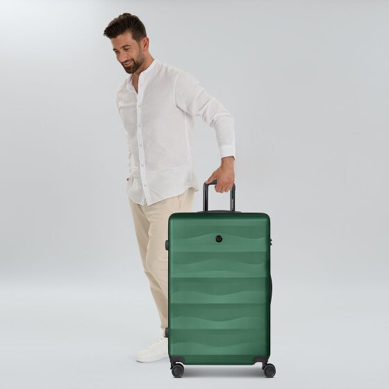 Smartbox Edition 03 4 roulettes Trolley 75 cm