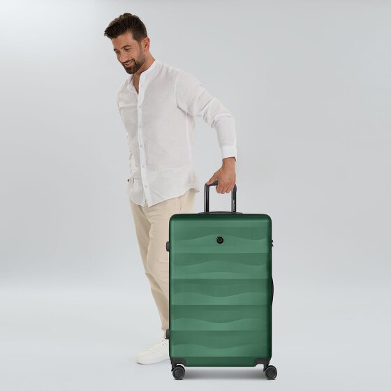 Smartbox Edition 03 4 roulettes Trolley 75 cm