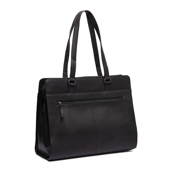The Chesterfield Brand Fidenza Sac à bandoulière Cuir 40 cm Compartiment pour ordinateur portable