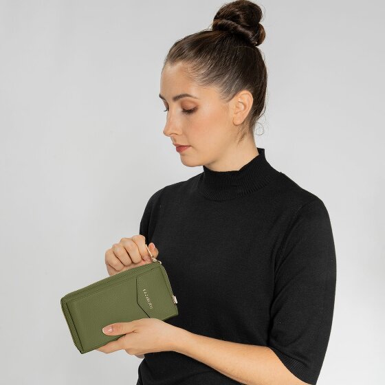 Lazarotti Bologna Leather Pochette pour téléphone portable Cuir 11 cm