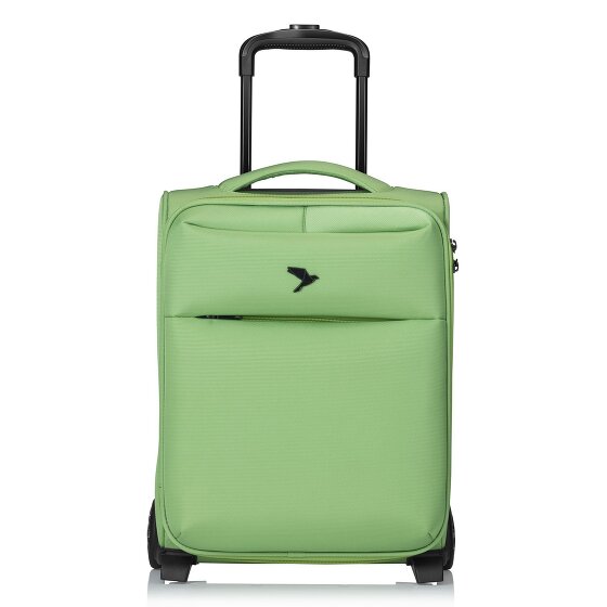 Pack Easy Easytrip 2 roulettes Trolley de cabine 45 cm