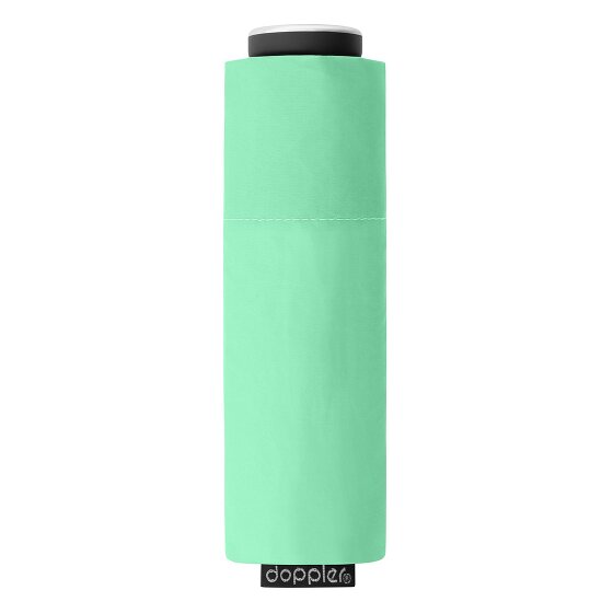 Doppler Fiber Mini Compact Parapluie de poche 16 cm