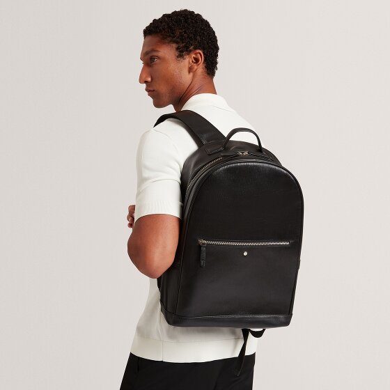 Ted Baker Bailor Daypack Cuir 46 cm Compartiment pour ordinateur portable