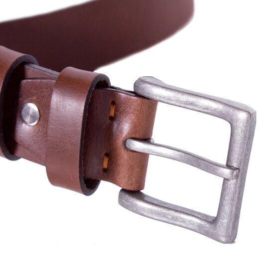 The Chesterfield Brand Brandon Ceinture Cuir véritable