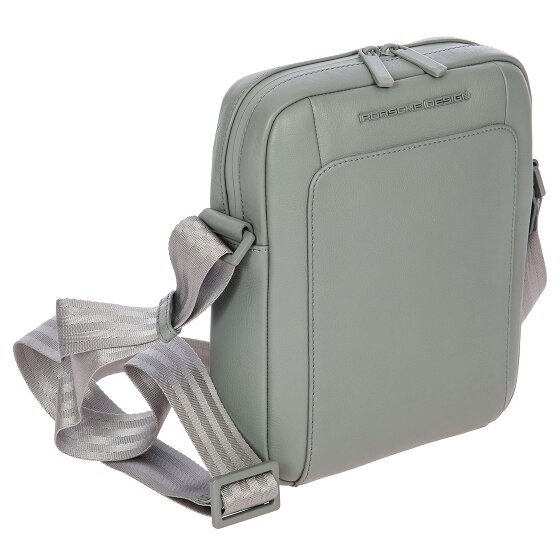 Porsche Design Roadster Sac à bandoulière en cuir 21 cm