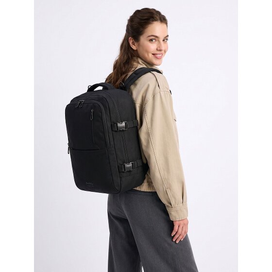 Worldpack Sac à dos de voyage Cabin Pro Solid avec compartiment pour ordinateur portable de 40 cm