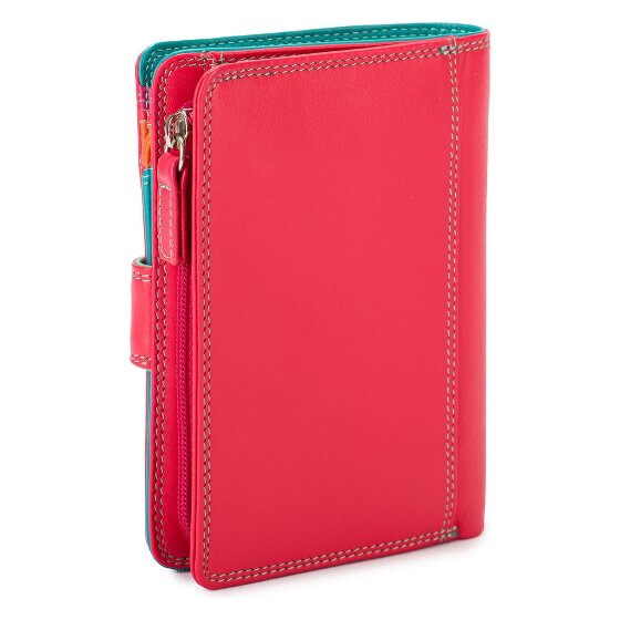 Mywalit Medium Snap Wallet Porte-monnaie en cuir 13 cm