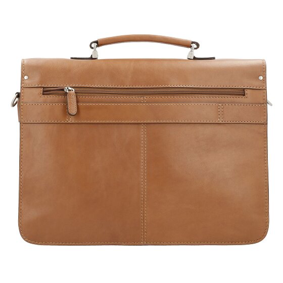 Picard Toscana Porte-documents Cuir 37 cm Compartiment pour ordinateur portable