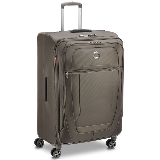 Delsey Paris Helium Dlx 4 roues Valise cabine 77.5 cm avec soufflet d'extension