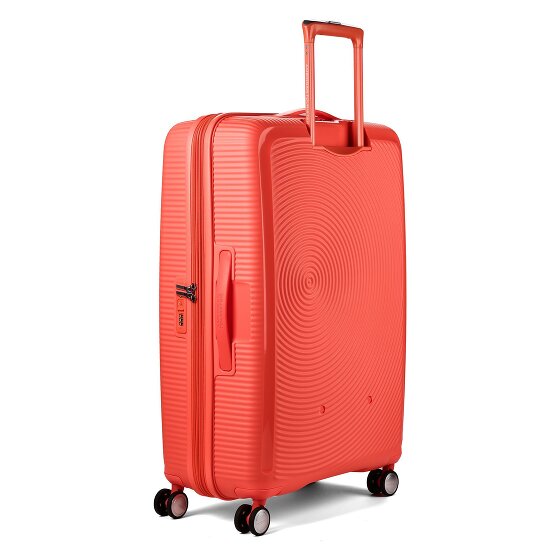 American Tourister Soundbox 4 roues valise cabine 77 cm avec soufflet d'extension
