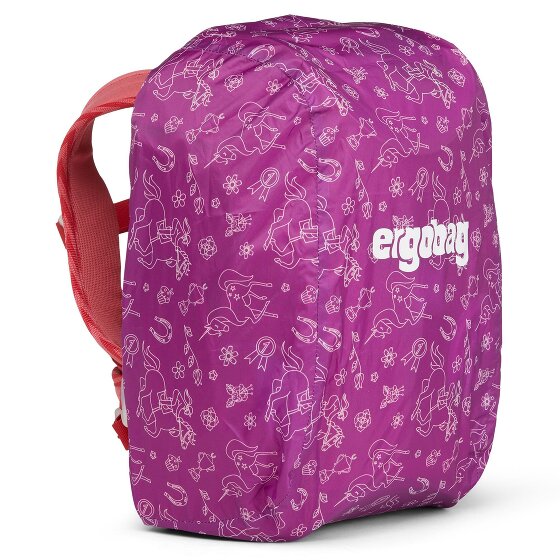 Ergobag Cape de pluie Mini housse de pluie 15 cm