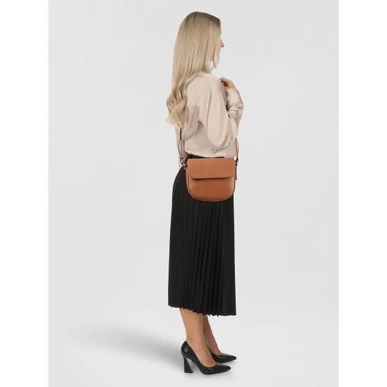 Picard Pure Sac à bandoulière Cuir véritable 19 cm