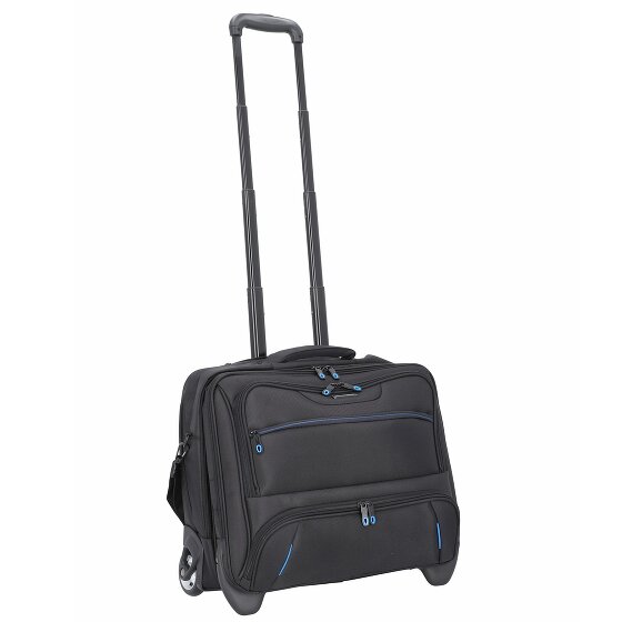 Lightpak Sky, trolley business à 2 roulettes, 38 cm, compartiment pour ordinateur portable